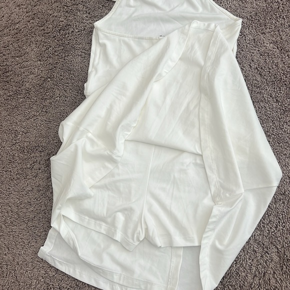 ATM Halter Neck Romper/Dress - Picture 13 of 14